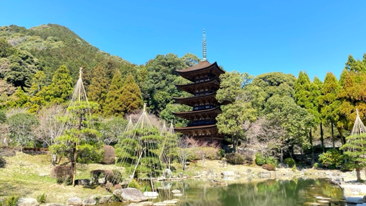 瑠璃光寺