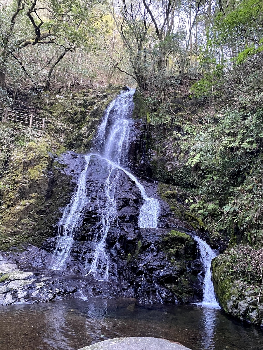 白糸の滝