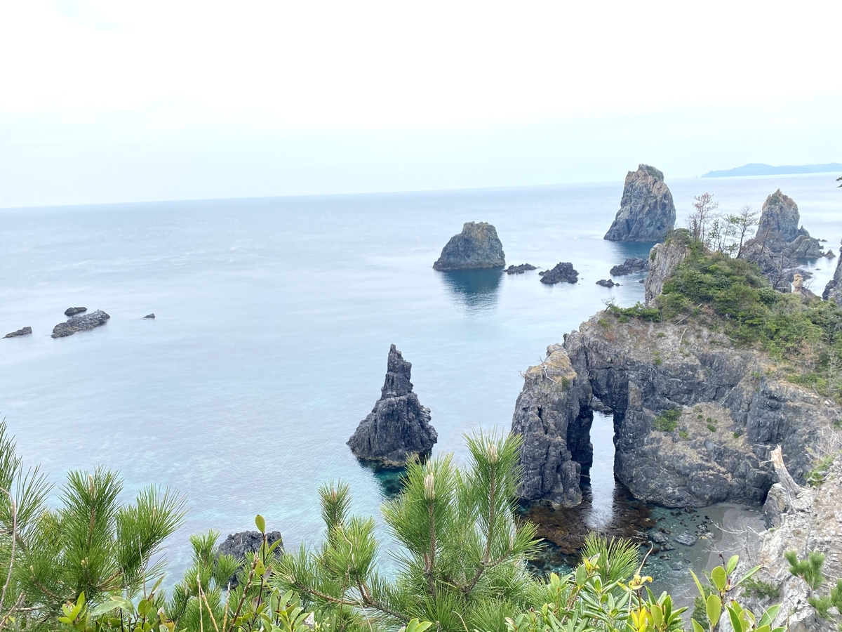 青海島